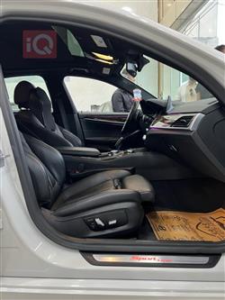 بي ام دبليو الفئة 5